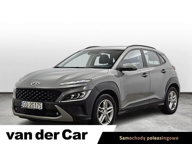 Używany Hyundai Kona 120 KM (88 kW) 2022 Szary SUV