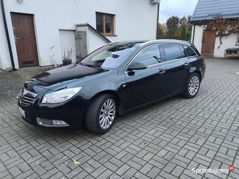 Używany Opel Insignia 2011