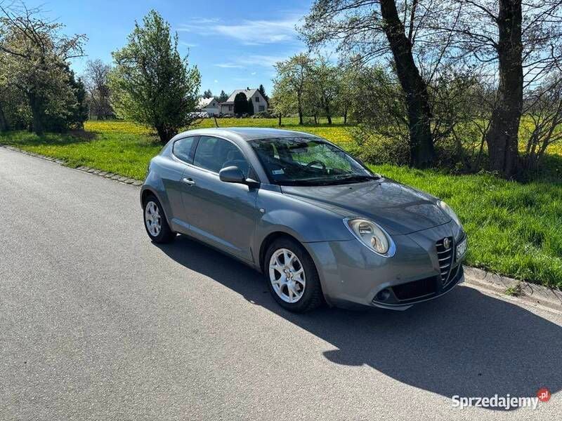 Używany Alfa Romeo MiTo 2009 Szary Hatchback