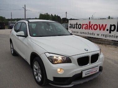 Inny kolor Używany 2014 BMW X1 SUV | 39 900 zł (Uczciwa cena) - Obraz 1/4
