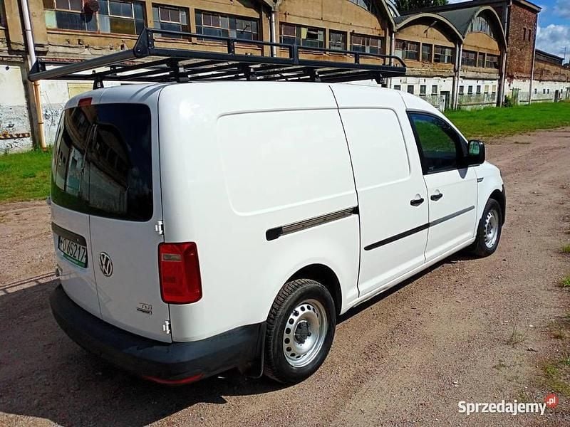 Używany 2016 VW Caddy Minivan | 42 900 zł (Uczciwa cena) - Obraz 1/4