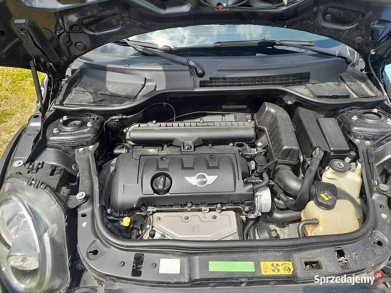 Używany Mini Cooper 120 KM (88 kW) 2007 Hatchback