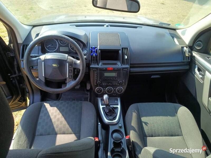Używany Land Rover Freelander 2 2009 SUV