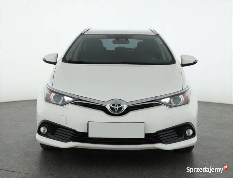 Biały Używany 2016 Toyota Auris Kombi | 35 999 zł (Uczciwa cena) - Obraz 1/4
