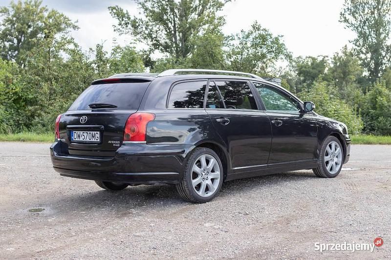 Używany 2007 Toyota Avensis T2 | 6000 zł - Obraz 1/4