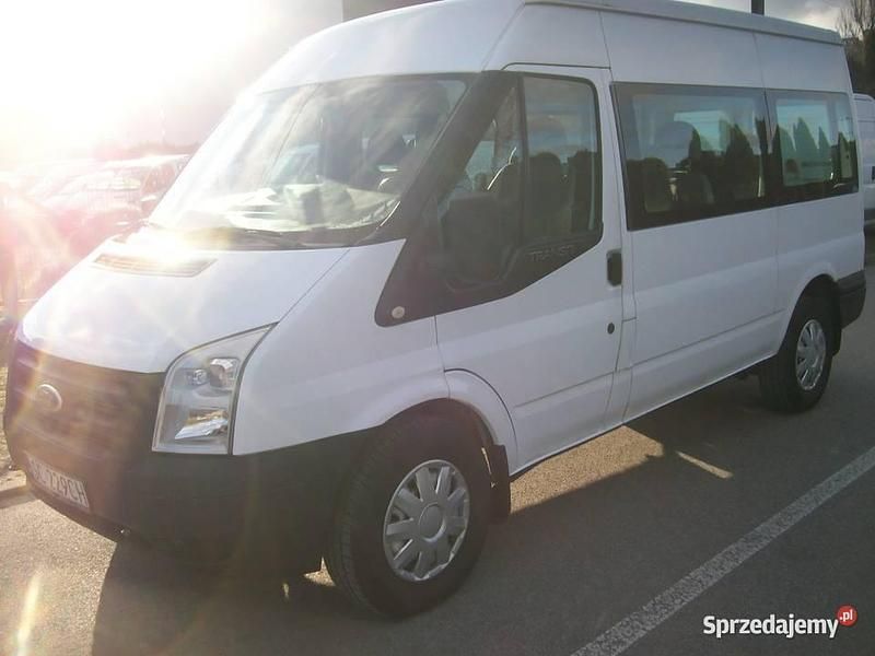 Używany Ford Transit 2011