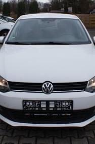 Używany VW Polo 85 KM (62 kW) 2014 Biały Hatchback