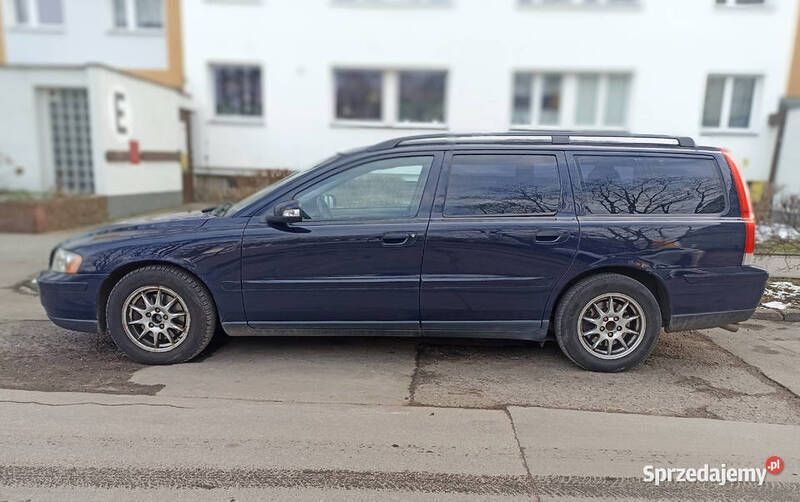 Używany 2006 Volvo V70 Kombi | 13 999 zł (Uczciwa cena) - Obraz 1/4