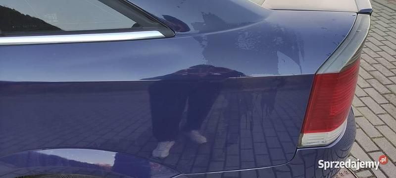 Używany Opel Vectra GTS 2003