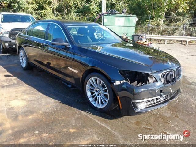 Używany 2015 BMW 740L Sedan/Limuzyna | 34 000 zł - Obraz 1/4