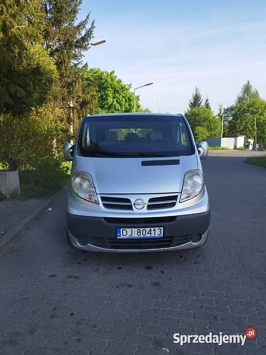 Używany Nissan Primastar 2006 Minivan
