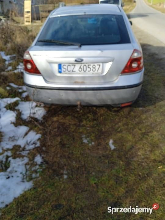 Używany 2006 Ford Mondeo | 3000 zł (Dobra cena) - Obraz 1/4