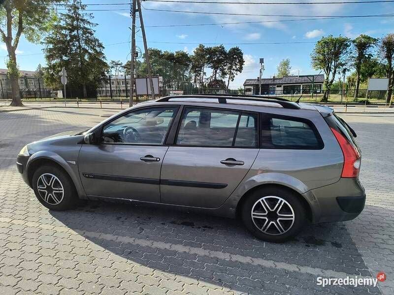 Używany Renault Mégane II 2005 Kombi