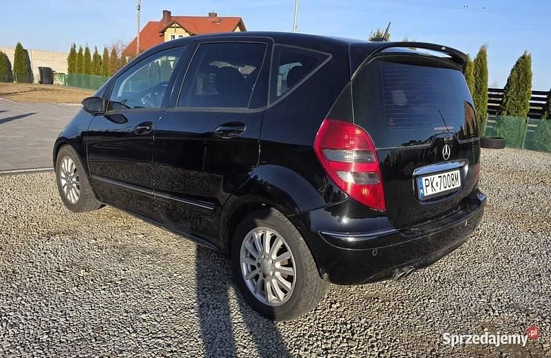 Używany Mercedes A200 2006 Sedan/Limuzyna