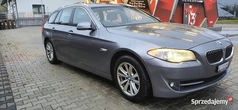 Używany 2012 BMW 535 | 45 000 zł (Uczciwa cena) - Obraz 1/4