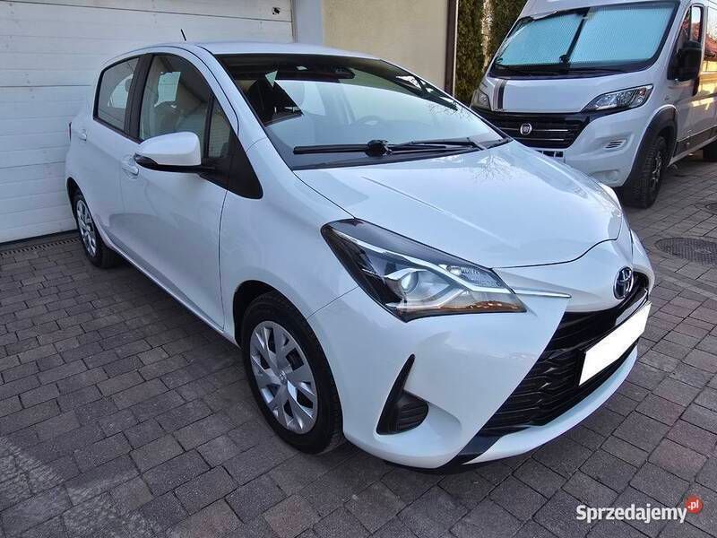Używany 2018 Toyota Yaris | 38 900 zł (Dobra cena) - Obraz 1/4