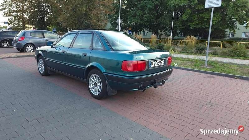 Używany 1992 Audi 80 | 11 000 zł - Obraz 1/4