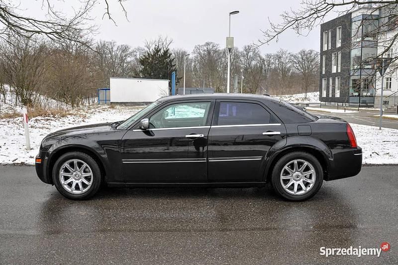 Używany Chrysler 300C 2005