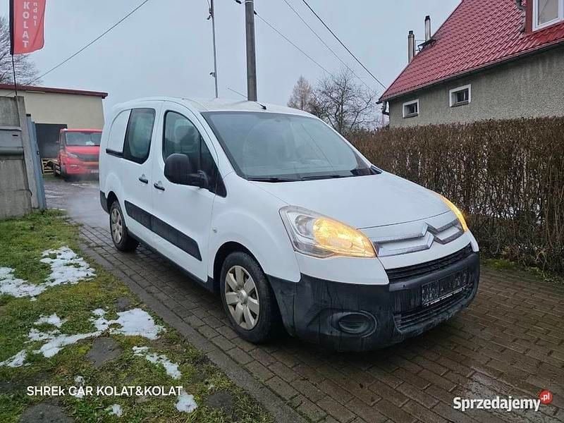 Używany Citroën Berlingo 2011 Minivan
