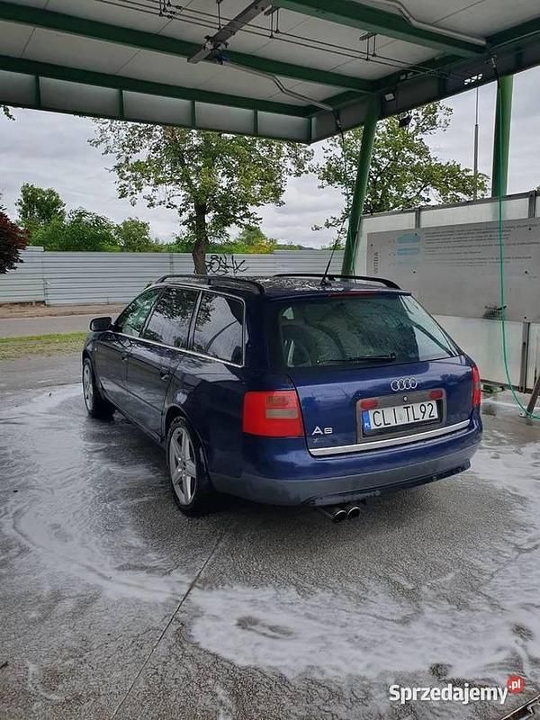 Używany Audi A6 1998