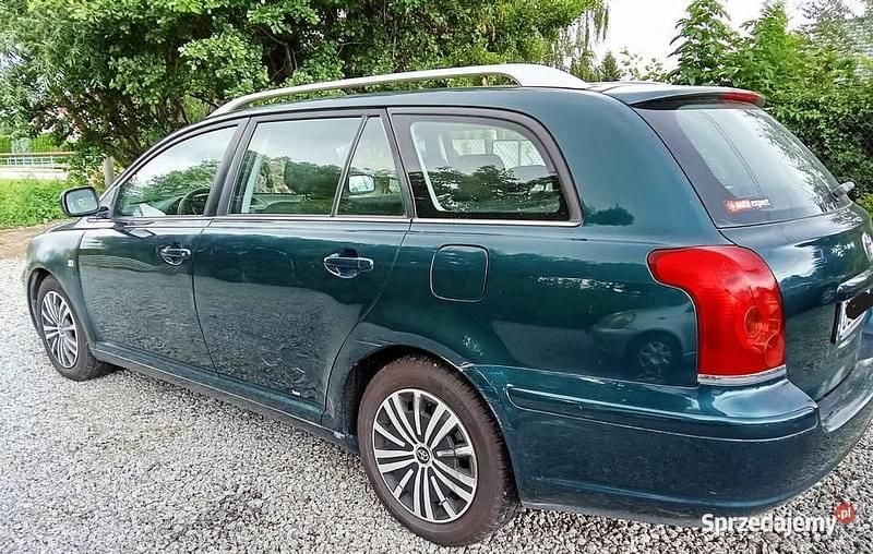 Używany 2003 Toyota Avensis | 5500 zł (Dobra cena) - Obraz 1/1