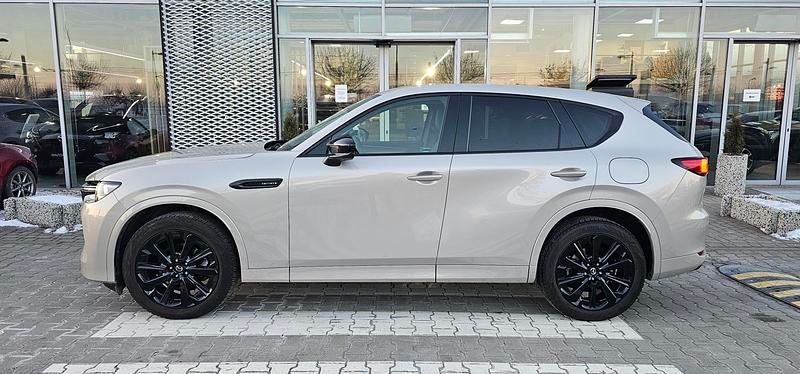 Używany Mazda CX-60 254 KM (186 kW) 2024 SUV