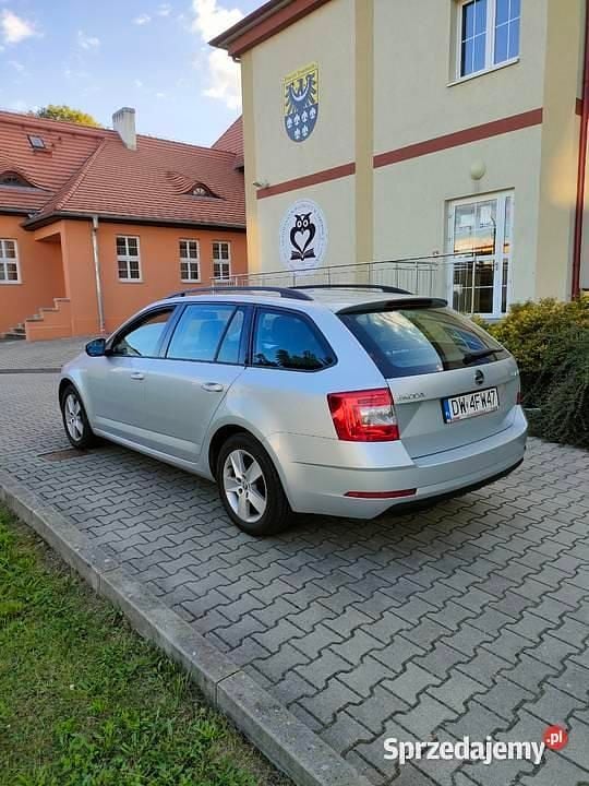 Używany 2019 Skoda Octavia | 39 500 zł (Uczciwa cena) - Obraz 1/4