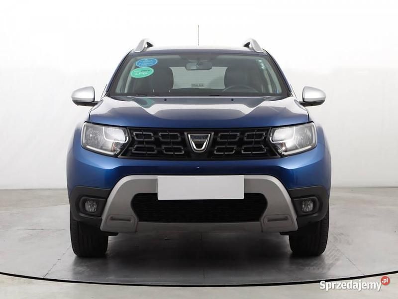Używany Dacia Duster 2021 Niebieski SUV