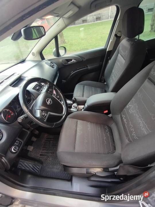 Używany Opel Meriva 2010 Minivan