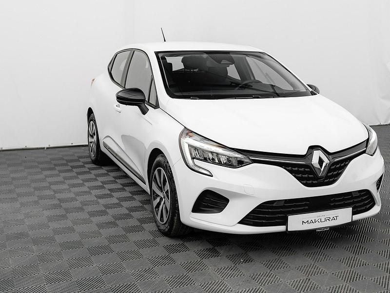 Używany Renault Clio V 90 KM (66 kW) 2022 Biały Hatchback