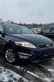 Używany Ford Mondeo 2011 Niebieski Kombi