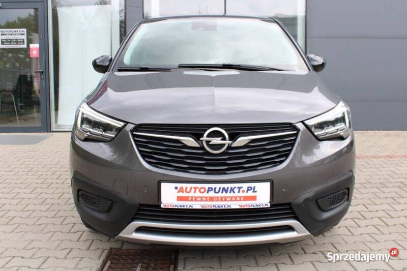 Używany 2020 Opel Crossland X SUV | 51 900 zł (Uczciwa cena) - Obraz 1/4