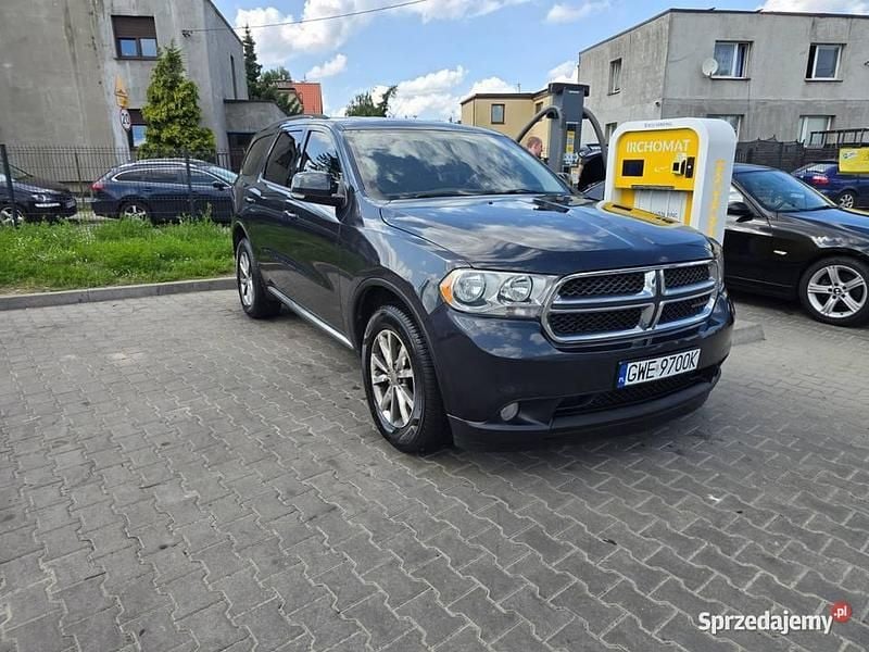 Używany 2012 Dodge Durango SUV | 51 000 zł (Super Cena) - Obraz 1/4