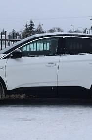 Używany Opel Grandland X 120 KM (88 kW) 2018 Biały SUV