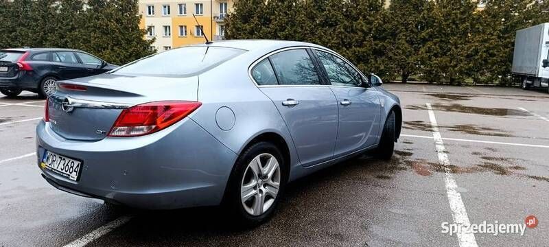 Używany 2009 Opel Insignia | 18 900 zł (Drogi) - Obraz 1/4