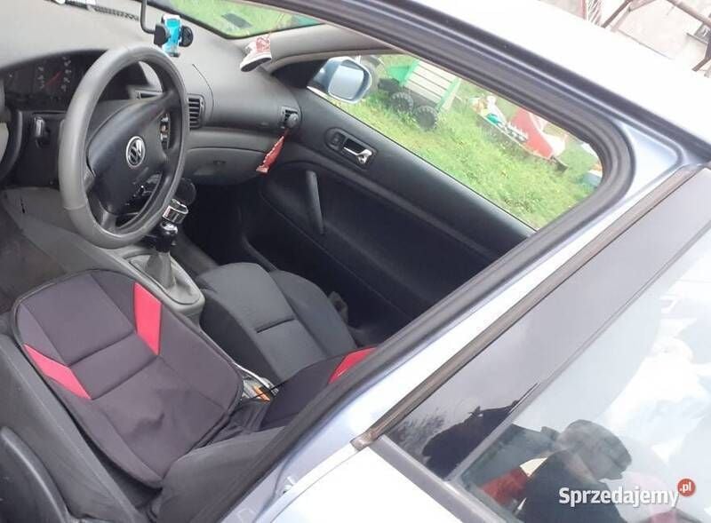 Używany VW Passat 1998