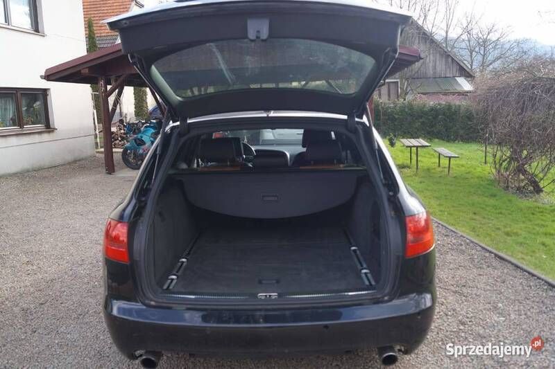 Używany Audi A6 S-Line 2006 Kombi