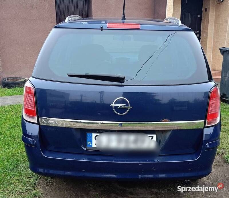 Używany 2005 Opel Astra Kombi | 7000 zł (Uczciwa cena) - Obraz 1/4