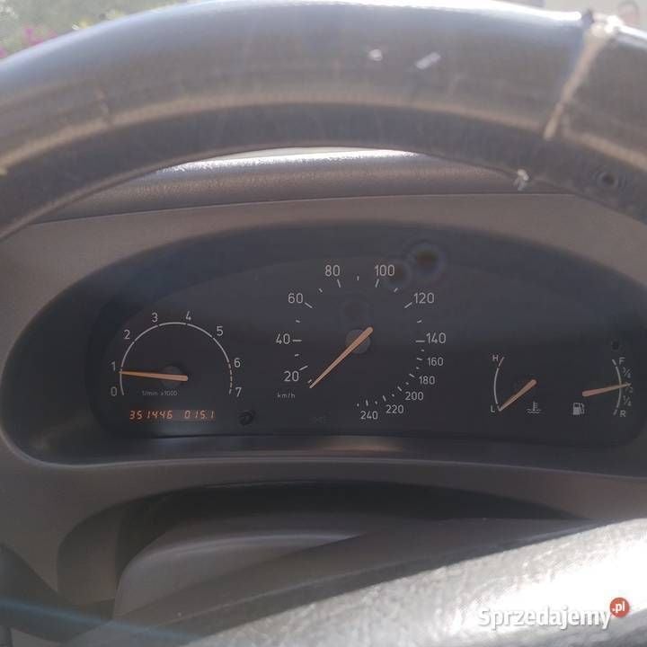 Używany Saab 9-5 1999