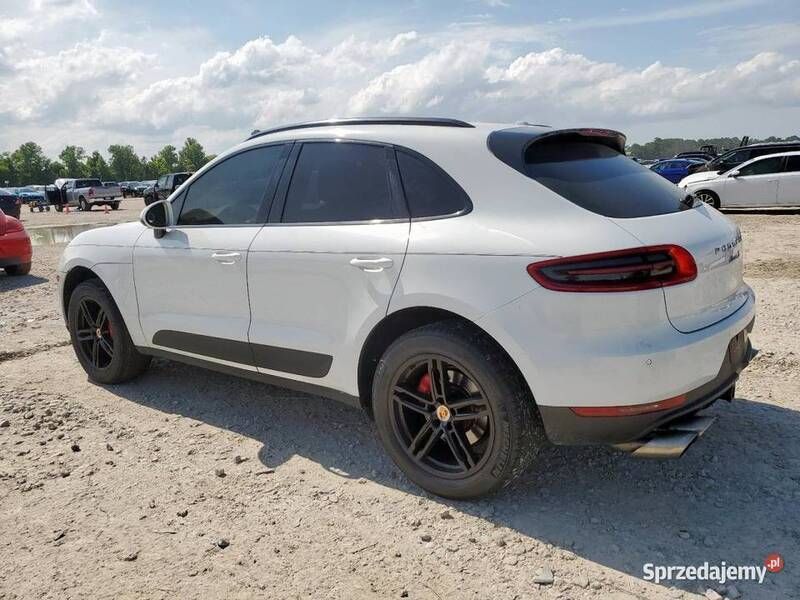 Używany 2015 Porsche Macan S SUV | 63 000 zł - Obraz 1/4