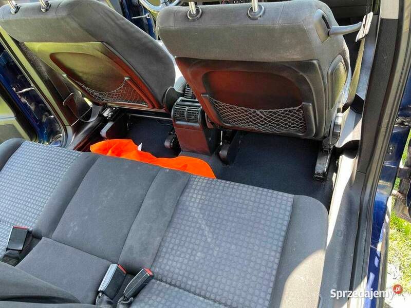 Używany Opel Zafira 101 KM (74 kW) 2003 Minivan