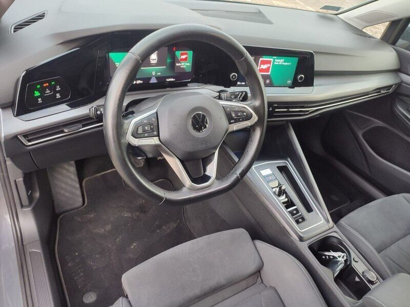 Używany VW Golf VII Style 150 KM (110 kW) 2020 Szary (metalik) Kombi