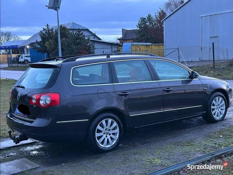 Używany 2007 VW Passat Kombi | 8250 zł (Uczciwa cena) - Obraz 1/4