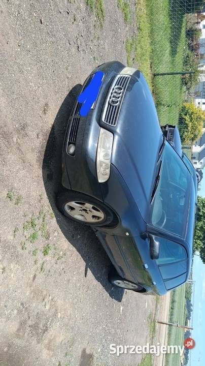 Czarny Używany 1999 Audi A4 Kombi | 6500 zł (Drogi) - Obraz 1/4