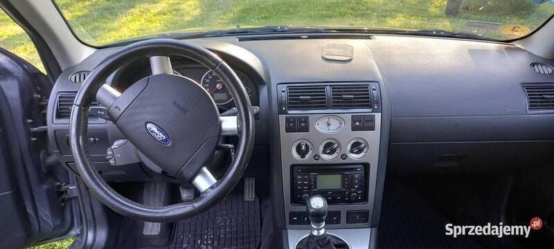 Używany Ford Mondeo 2002