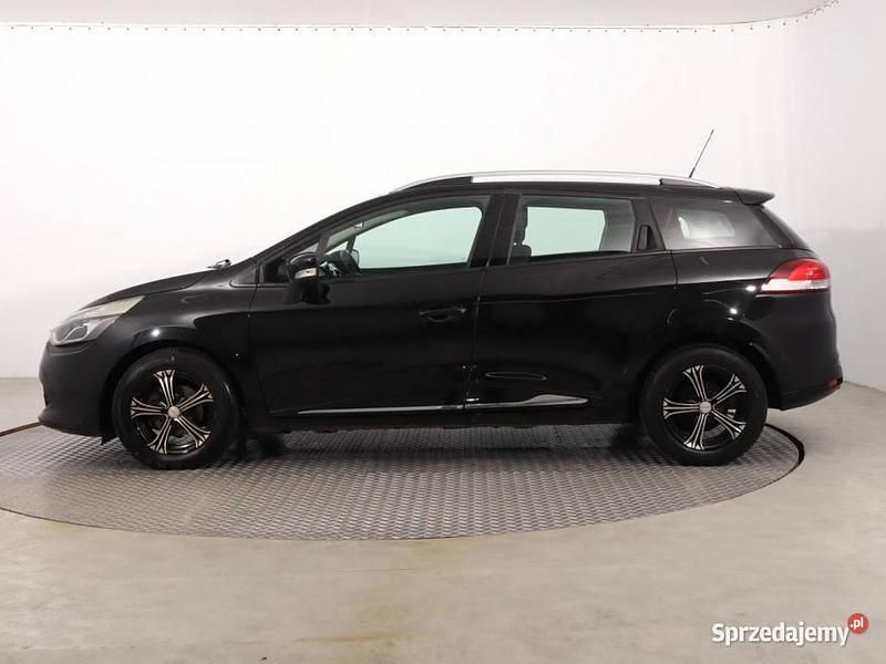 Używany Renault Clio GrandTour 90 KM (66 kW) 2013 Czarny Kombi