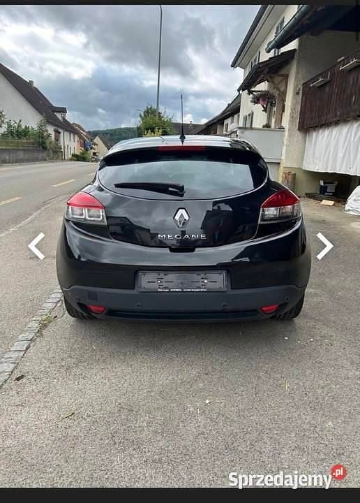Używany 2011 Renault Mégane III Coupe | 23 900 zł (Dobra cena) - Obraz 1/4