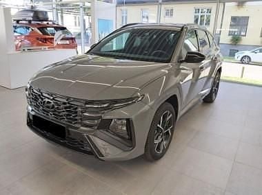 Inny kolor Nowe 2025 Hyundai Tucson N Line SUV | 181 863 zł (Drogi) - Obraz 1/3