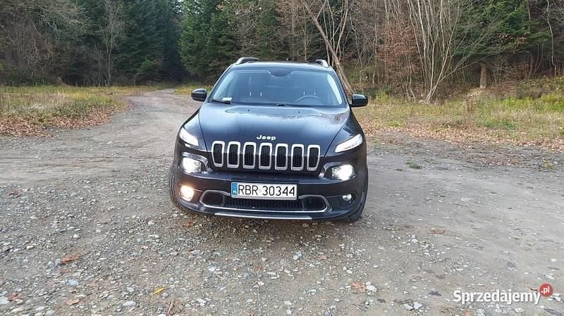 Używany Jeep Cherokee 2014 SUV
