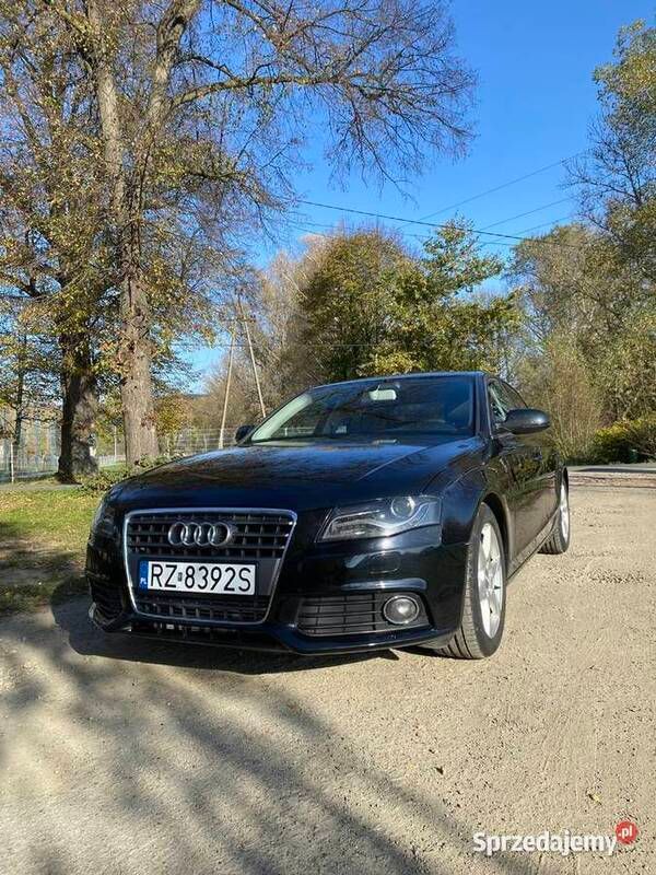 Używany 2011 Audi A4 | 35 000 zł (Uczciwa cena) - Obraz 1/4
